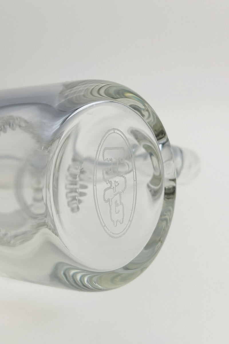 TAG - 6.75" Interior Showerhead Ashcatcher w/ Recycling E.C. (18MM Male to 18MM Female) (ONLINE ONLY)