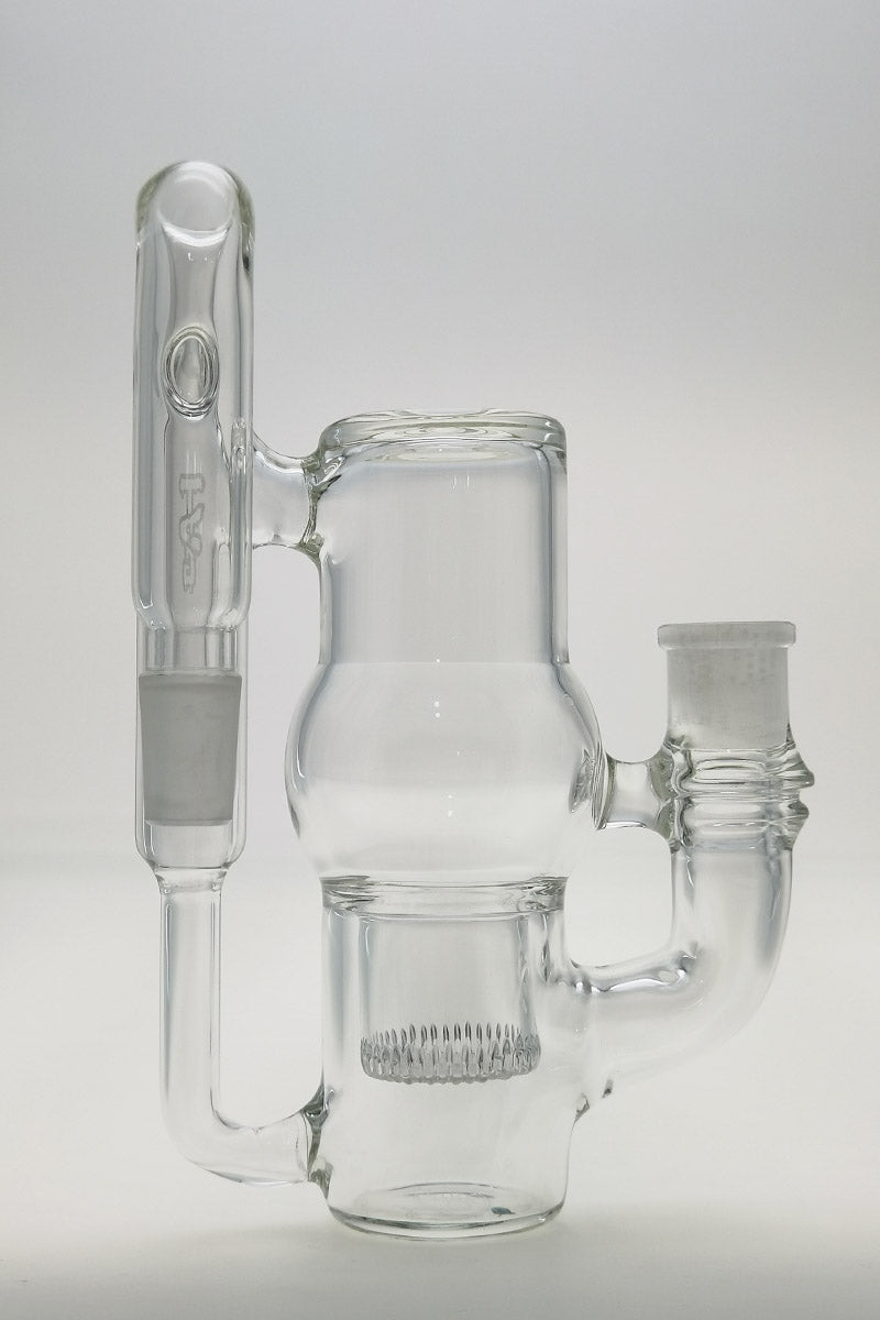 TAG - 6.75" Interior Showerhead Ashcatcher w/ Recycling E.C. (18MM Male to 18MM Female) (ONLINE ONLY)