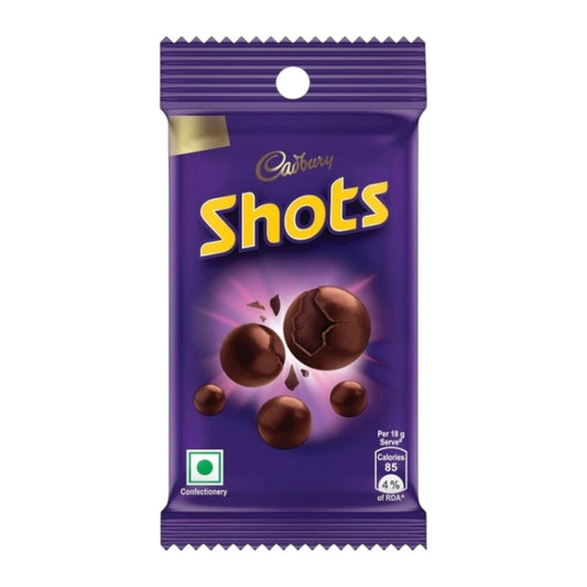 Cadbury Shots 16.2g (INDIA)