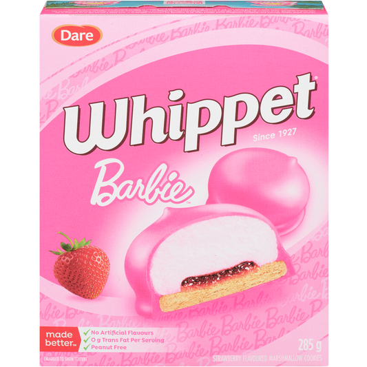 Dare Barbie Whippet Limited Edition 285g (CANADA)