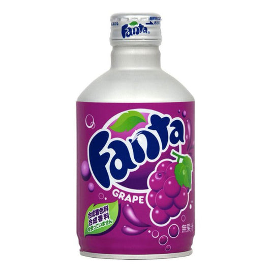 Fanta Grape 300mL (CHINA)