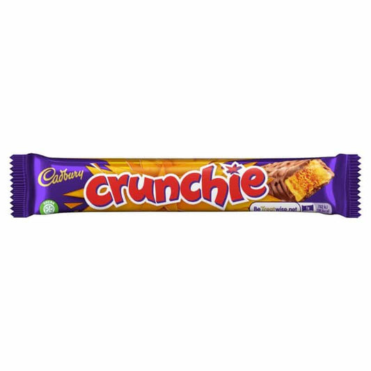 Cadbury Crunchie 43g (UK)