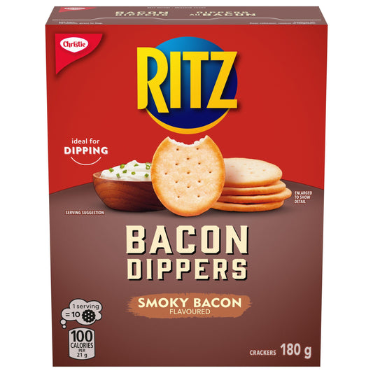 Ritz Bacon Dippers 180g (CANADA)