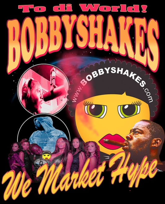 Bobby Shakes Vintage T-Shirt XL
