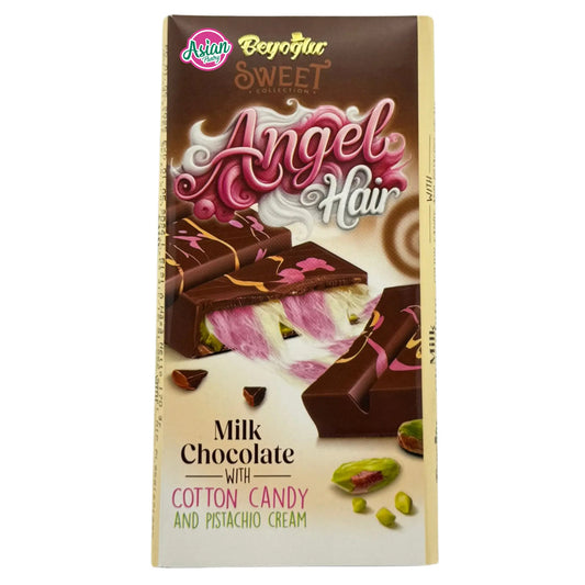 Sweet Angel Hair Dubai Chocolate 170g (TURKEY)