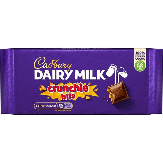Cadbury Crunchie Bits 180g (IRELAND)