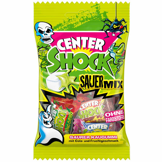 Center Shock Sour Mix 44g (NETHERLANDS)