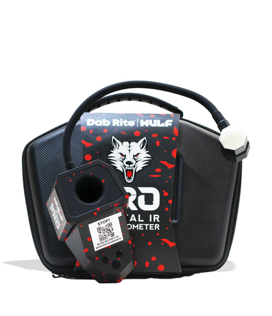 Wulf Mods Dab Rite Pro Digital IR Thermometer (ONLINE ONLY)