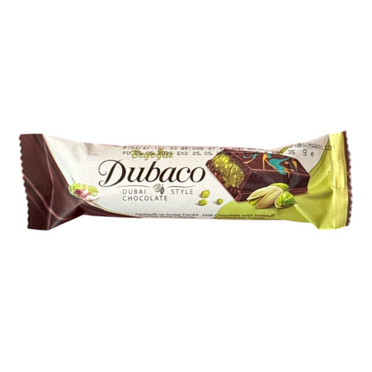 Dubaco Dubai Chocolate 35g (TURKEY)