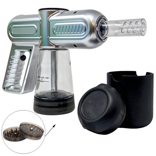 A Haze Of Fun : The Party's Smoking Gun