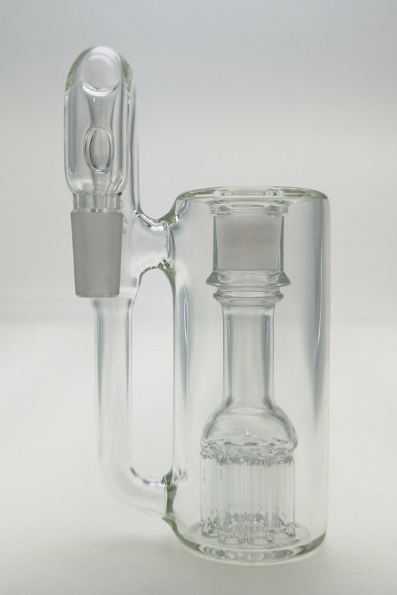TAG - 6" Fixed 8 Arm Tree Ashcatcher 50x5MM (14MM Male to 14MM Female) (ONLINE ONLY)