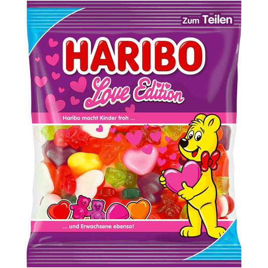 Haribo Candy Love Edition 160g (GERMANY)