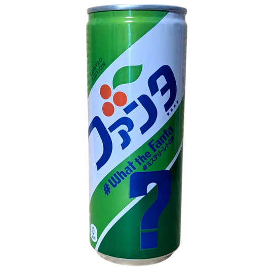 Fanta Mystery Limited Edition 250mL (JAPAN)