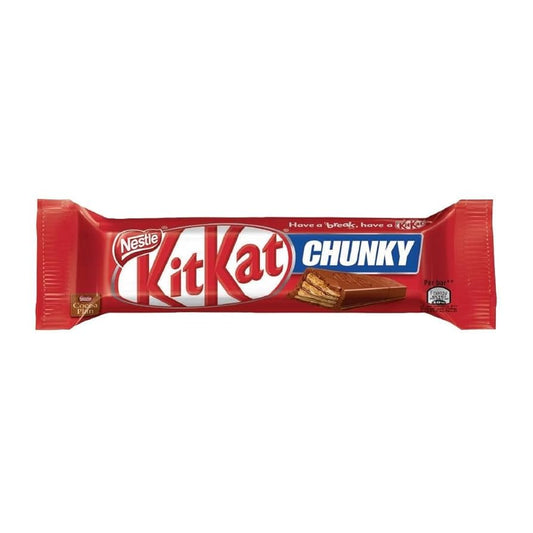 KitKat Chunky 40g (BULGARIA)