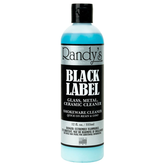Randy's Black Label Cleaner 12oz