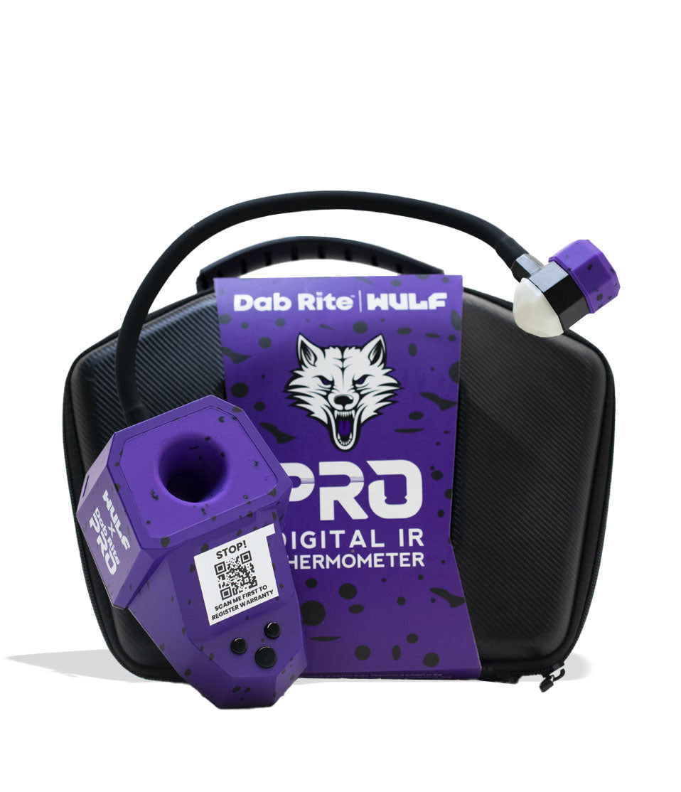 Wulf Mods Dab Rite Pro Digital IR Thermometer (ONLINE ONLY)