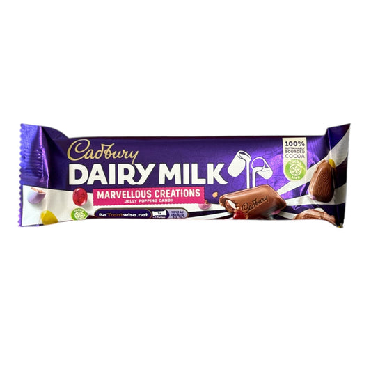 Cadbury Marvelous Creations Jellypop 47g (UK)